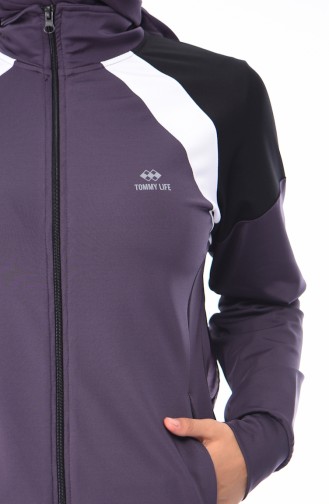 Purple Tracksuit 95210-05