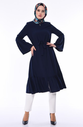 Navy Blue Tunics 5011-04