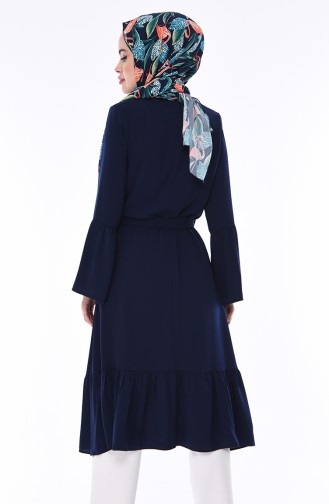 Navy Blue Tunics 5011-04