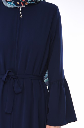 Navy Blue Tunics 5011-04