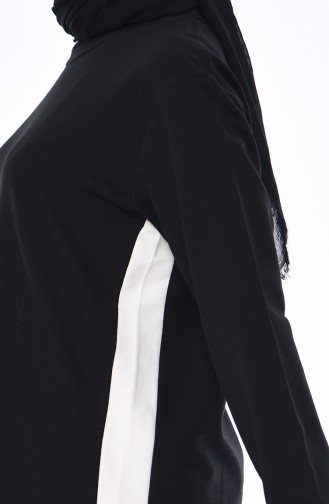 Black Tracksuit 19023-01