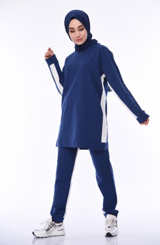 Indigo Tracksuit 19023-02