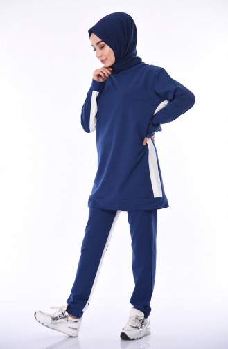 Indigo Tracksuit 19023-02