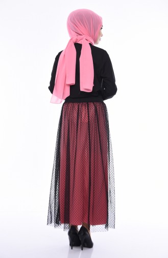Vermilion Skirt 4276-05