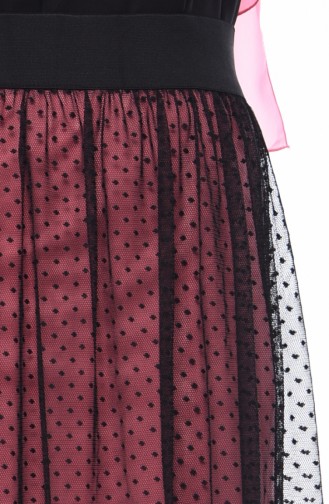 Vermilion Skirt 4276-05