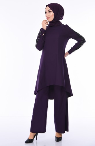Purple Suit 0238-02