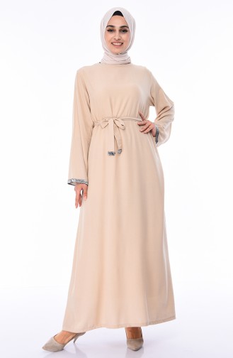 Robe Hijab Pierre 0314-04