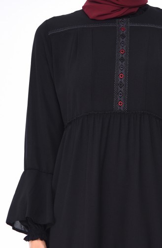 فستان أسود 0061-02