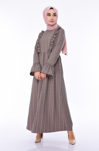 Puder Hijab Kleider 1082-05