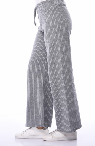 Gray Pants 8107-05