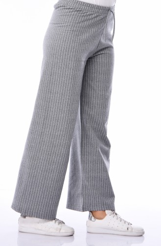 Gray Pants 8107-05