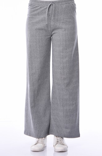 Pantalon Gris 8107-05
