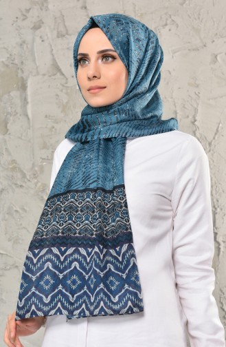 Indigo Shawl 95255-08