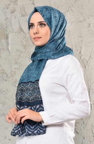 Indigo Shawl 95255-08