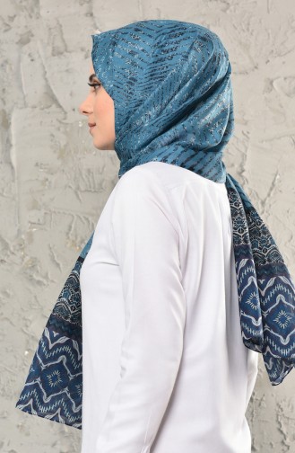 Indigo Shawl 95255-08