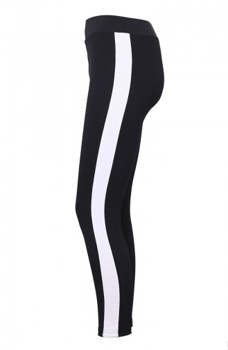 Black Leggings 2706-01