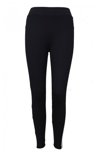 Black Leggings 2706-01