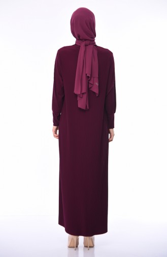 Zwetschge Hijab Kleider 0008-02