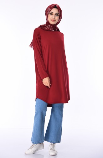 Claret Red Tunics 1000-01