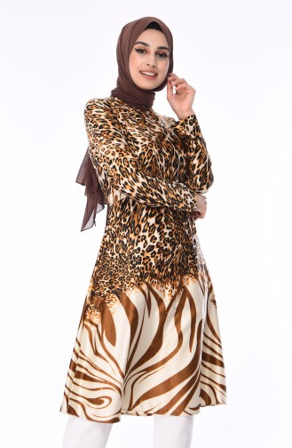Brown Tuniek 1202-01