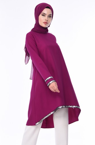 Tunique Plum 3165-06