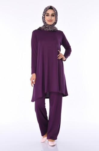 Purple Suit 4633-04