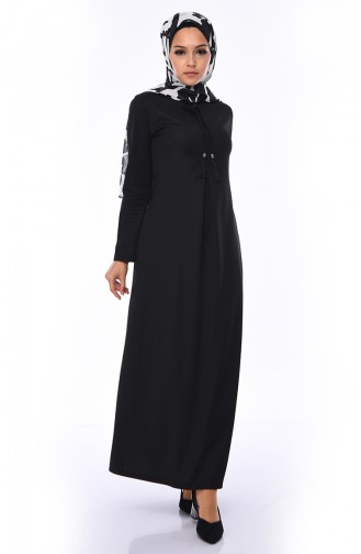 Robe 4037-01 Noir 4037-01