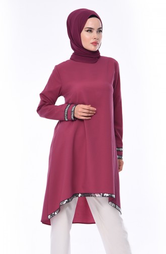 Dusty Rose Tunics 3165-05