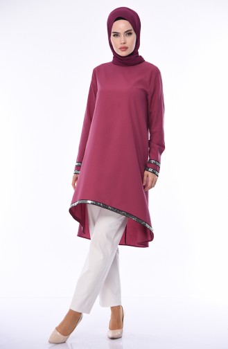 Dusty Rose Tuniek 3165-05