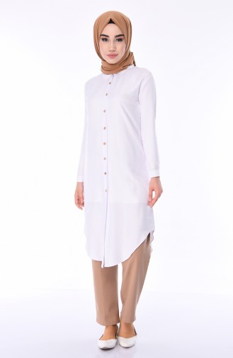 White Tunics 3023-06