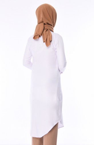 White Tuniek 3023-06