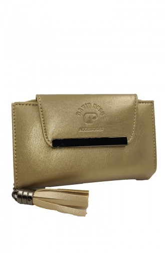 Gold Wallet 18-07
