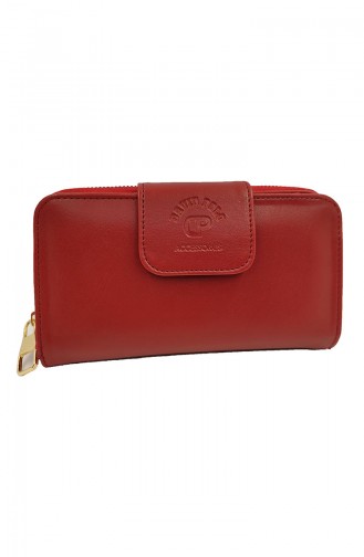 Red Wallet 19-10