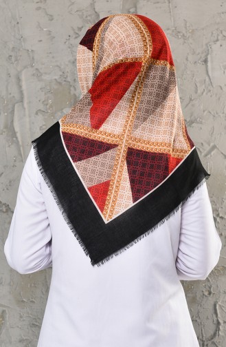 Red Scarf 2264-05