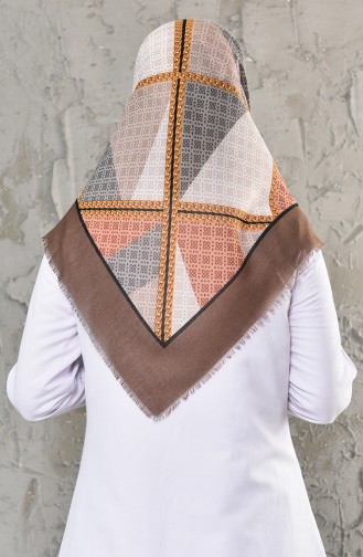 Brown Scarf 2264-06