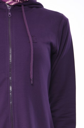 Purple Cape 8299-02