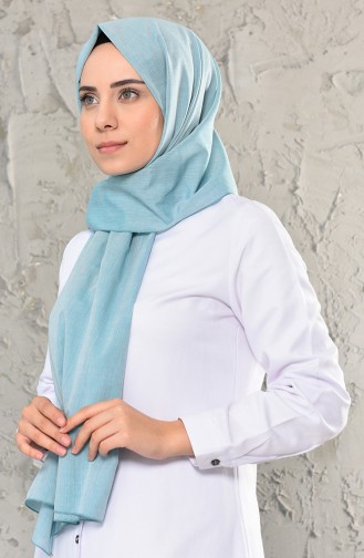 Petrol Blue Shawl 15018-01