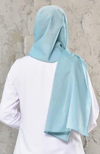 Petrol Blue Shawl 15018-01