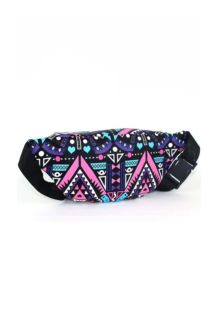 Purple Fanny Pack 13907 Sefamerve