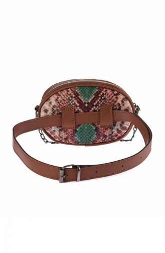 Green Fanny Pack 143-01