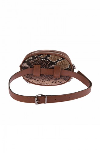 Brown Fanny Pack 143-02