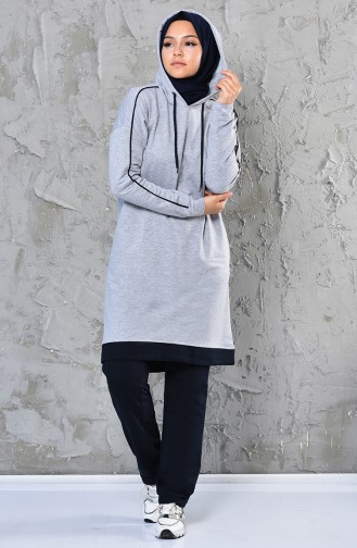 Gray Tracksuit 9030-05