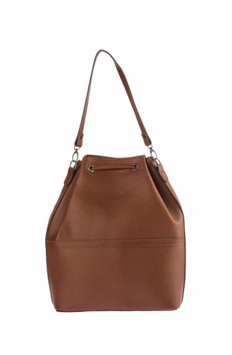Tan Shoulder Bags 141-04