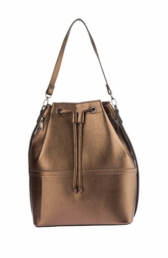 Copper Shoulder Bag 141-06