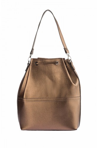 Copper Shoulder Bag 141-06