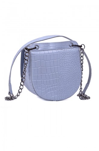 Baby Blue Shoulder Bags 144-06