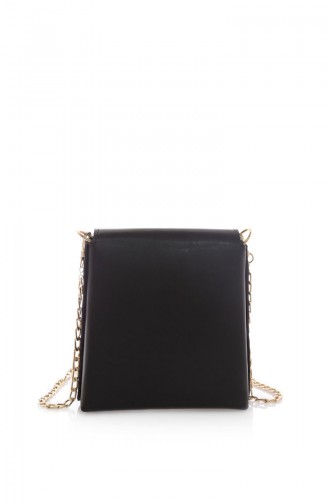 Black Shoulder Bags 135Z-01