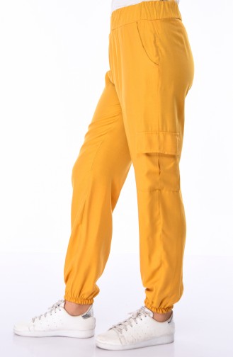 Mustard Broek 4239-01