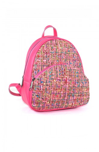 Rosa Rucksack 137-12