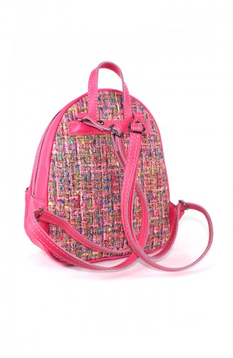 Rosa Rucksack 137-12